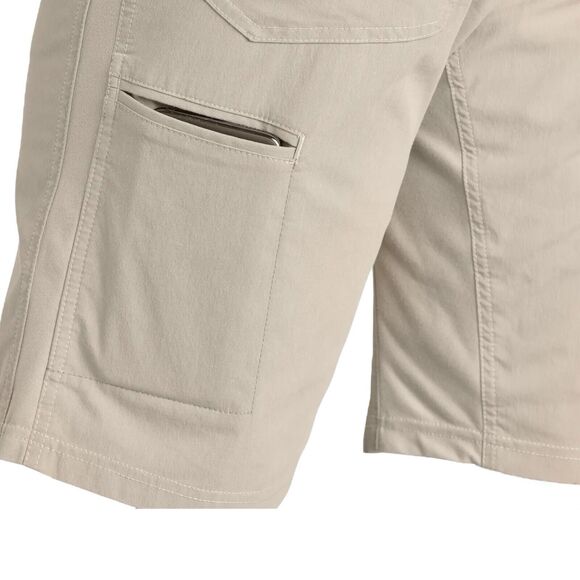 Kuhl Mens Khaki Convertible Shorts Size 40 Outdoor Hiking Casual - Picture 4 of 9